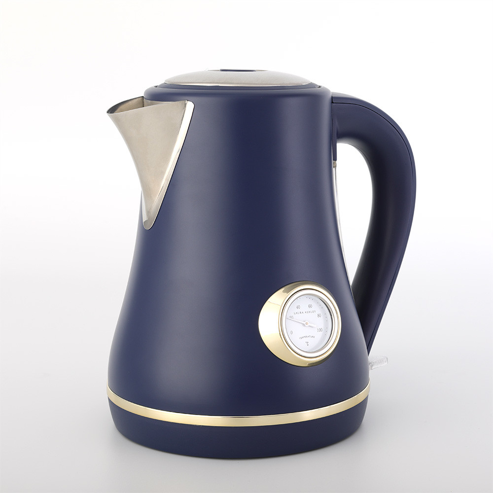 China BPA Free Plastic 304 Stainless Steel Electric Kettle 1.7 Litre on sale