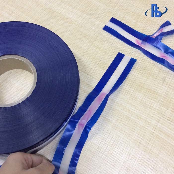 Cheap Heat Sensitive PE Security Seal Tape VOID Sealing Without Liner For Secure Bank Bag wholesale