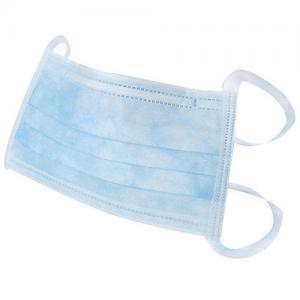 Cheap Surgical 3 Ply Disposable PP Non Woven Medical Face Mask with Tie On wholesale