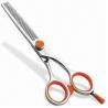 Buy cheap Tender Touch Stainless Steel Hair Scissor with Soft Rubber Bumper from wholesalers