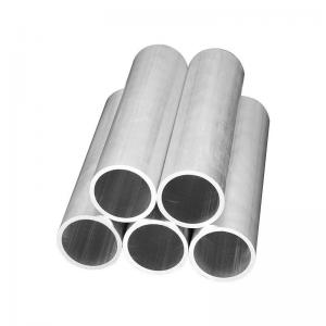 Cheap Mill Finished Aluminum Alloy Pipe 6061 Alloy Tubing 98.8% 6mm 800mm wholesale