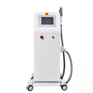 China SHR OPT Commercial Laser Hair Removal Machine Salon Skin Rejuvenation Machine on sale