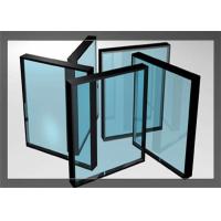 China Sample Available Lowes Tempered Glass , Low Energy Glass For Office Building for sale