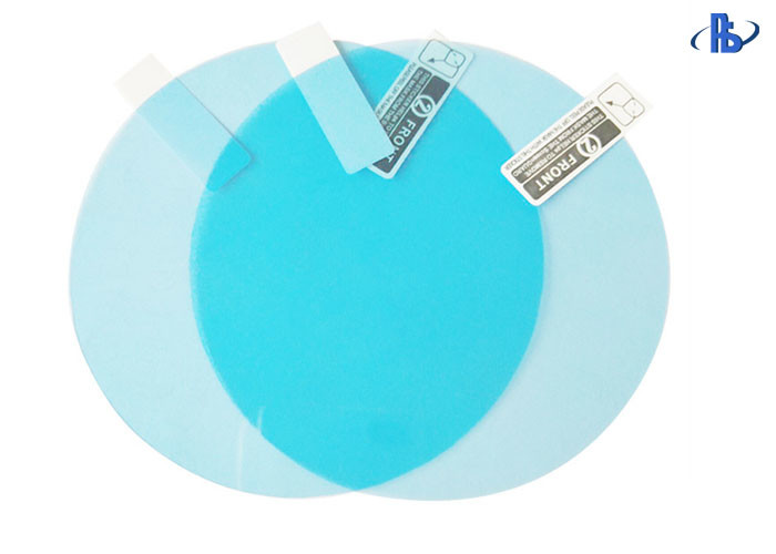 Cheap Acrylic Adhesive Anti Fog Car Rearview Transparent PET Film wholesale