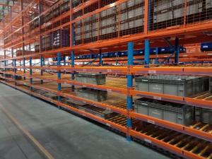 Cheap Storage  Vertical Storage Rack Systems ,  Warehouse Shelving Units Steel Shelving wholesale