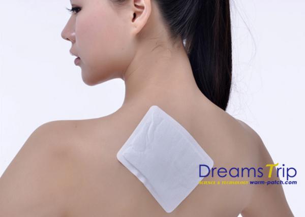 Quality Disposable Instant Heat Pad for Winter Outdoor Travel Sports , Body Heat Patch for sale