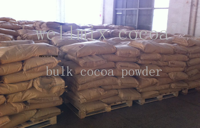 China organic cocoa powder on sale
