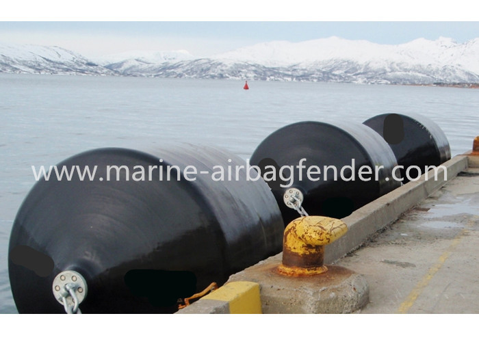 China Unskinkable Polyurethane Foam Filled Fenders For Ship To Ship Transfer on sale
