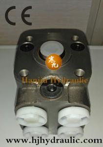 China 101S Hydraulic Steering control Unit with pressure control valve on sale