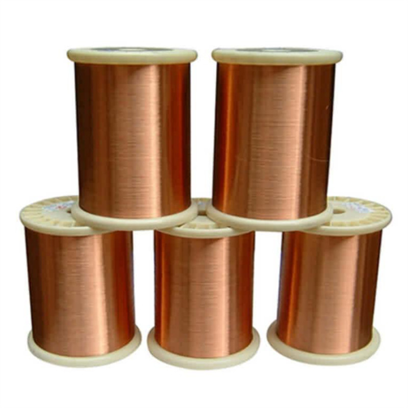 China Good Quality Brass Wire C11000 C10200 C26000 C28000 1mm Insulated Copper Wire on sale