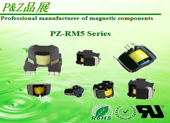 Cheap PZ-RM5-Series High-frequency Transformer wholesale