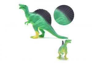 Cheap Simulation Electrostatic Dinosaur Model Toys / 12 Models Big Dinosaur Toys For Toddlers wholesale