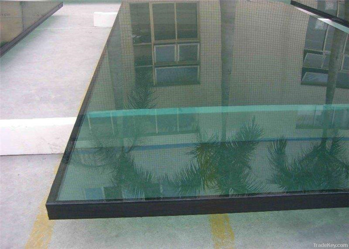 Tempered Low E Glass Panels 4mm - 10mm Thickness For Hospital / School for sale