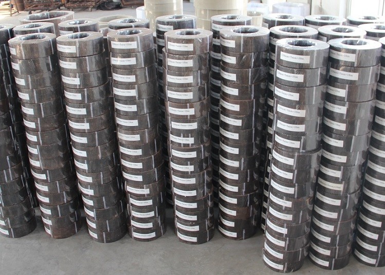 Quality Tractor Crane Boat Brake Band Relining Brown Grey Marine Application for sale