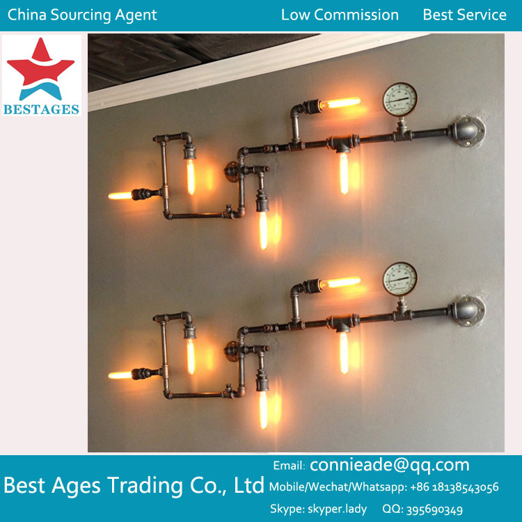 Buy cheap lamp sourcing agent in guzhen/guangzhou from wholesalers