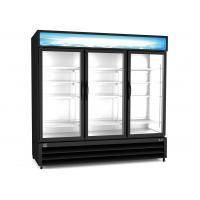 China Low-E Vacuum Insulated Glass Panel For Display Cooler Display Freezer, Display Refrigerator for sale