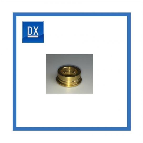 Quality Powder Coating​ Metal Bushing Sleeve ,  Stress relieve annealing bushing for sale