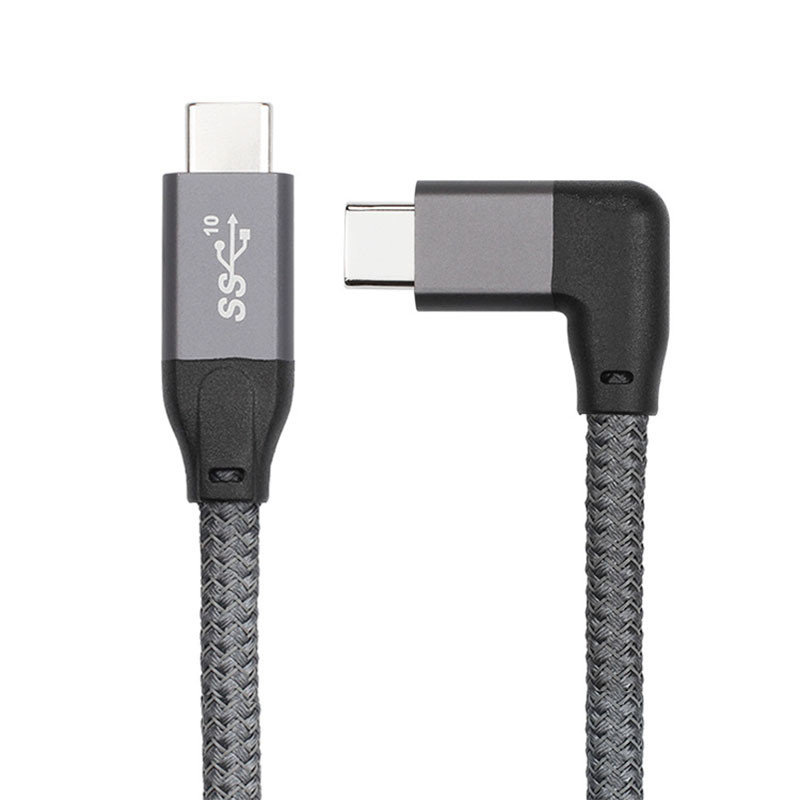 USB3.2 Dual Head GEN2 PD Fast Charging Cable For Mobile Phone for sale