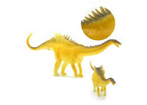 Cheap 12 Models Big Popular Dinosaur Toys With Simulation Electrostatic Plastic Model wholesale