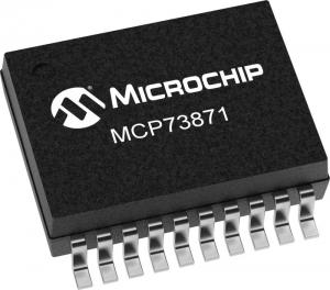 Microchip Linear Battery Charger Controller IC MCP73871  MIC79050 MCP73826 full series PMIC