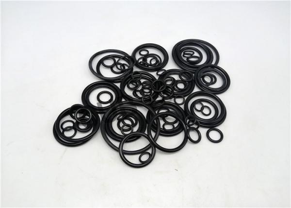 Quality Wear Resistance NBR Silicone Rubber O Ring Gasket Seal 0700012060 for sale