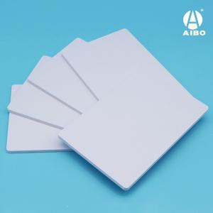 China 3 mm co-extruded PVC rigid foam sheet on sale