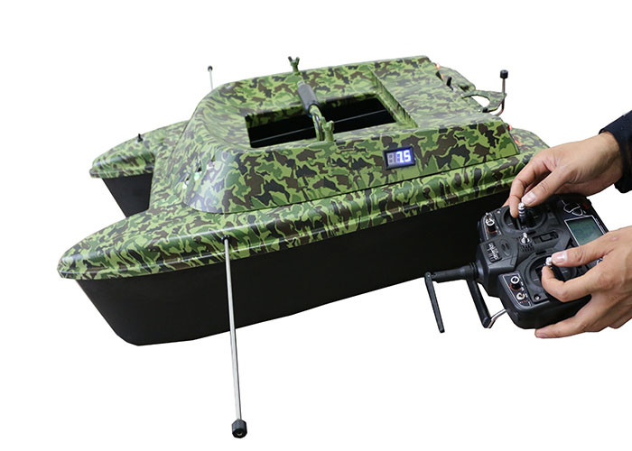 Cheap DEVC-308 camouflage sonar fish finder / gps fish finder style radio control wholesale