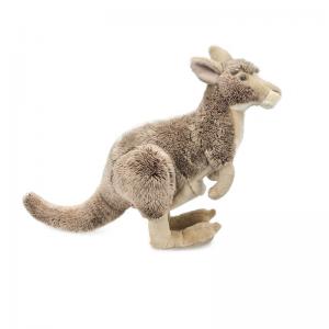 China No Fading Children'S Simulation Kangaroo Plush Toy 40cm on sale