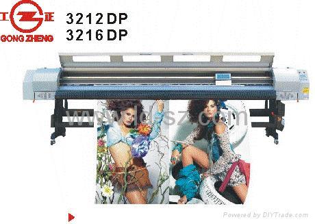 Quality GZ3216 Dp Solvent Printer (GZ3212) for sale