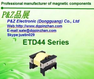 Cheap PZ-ETD44 Series High-frequency Transformer wholesale