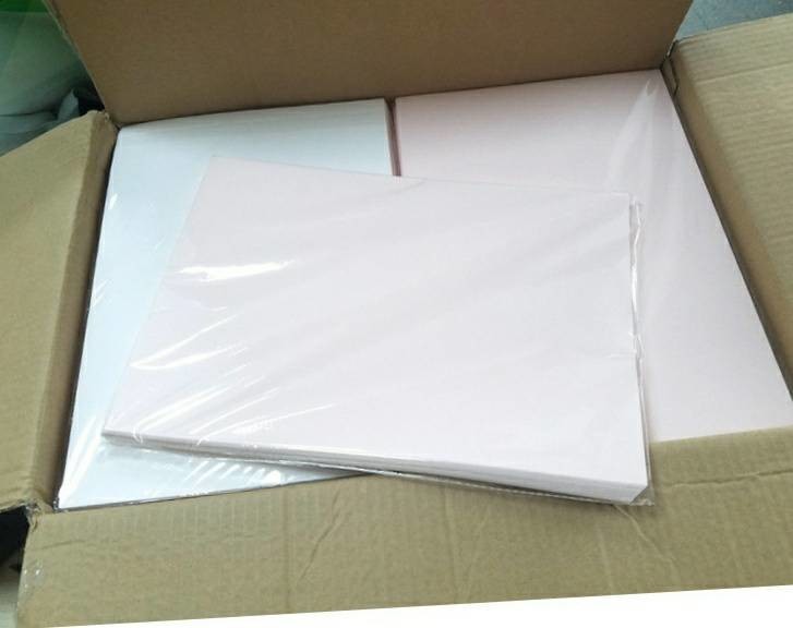 Cheap Smooth 80gsm Sublimation Heat Transfer Paper For T Shirt wholesale