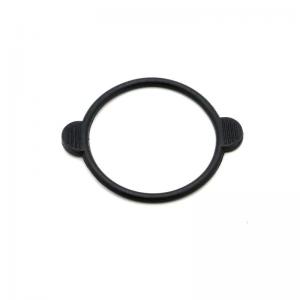China Rubber Custom Seal Ring Nitrile Rubber O Ring Seal Gasket Rubber Parts on sale