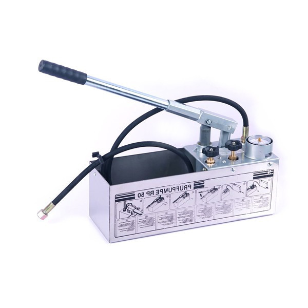 China High Pressure Electric Hydrostatic Test Pump For Testing Water Pressure on sale
