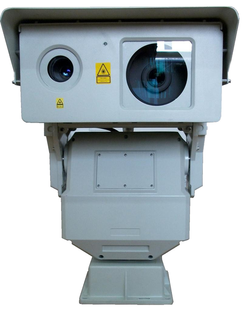 China Optical Zoom 2 Megapixel Long Range Infrared Camera PTZ IP Laser HD Infrared Lens on sale