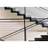 Buy cheap Construction Material Rod Balustrade Stainless Steel Wire Rope Balustrade from wholesalers