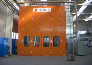 Cheap Bus Paint Room Down Draft Truck Spray Booth Vehicle Painting Production Line wholesale