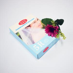 Cheap Satin Surface 127x178mm Resin Coated Photo Paper wholesale