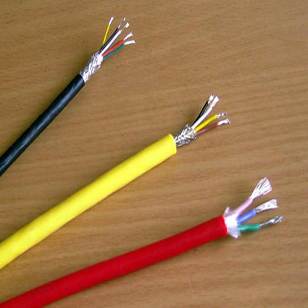 China High temperature silicone cable for RC 200 degree celsius for sale