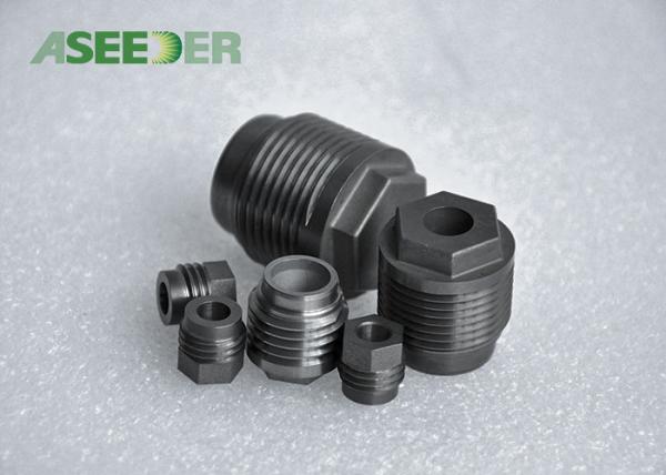 Quality Erosion Resistance Oil Spray Head Thread Nozzle With 100% Original Material for sale