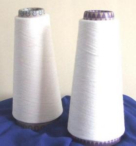 Cheap 100% bamboo yarn/100% Bamboo Compact Yarn for Woven Use Ne60/1/Antibacterial absorb sweat bamboo fiber wholesale