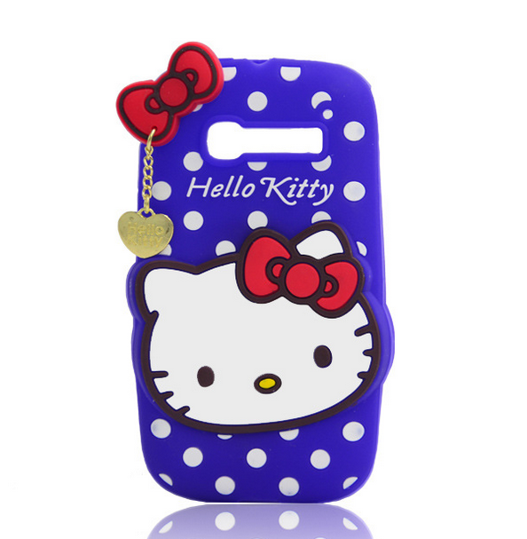 lovely hello kitty silicon Case For iPhone 4 5s 6s plus SAMSUNG galaxy S6 S7 NOTE 3 5