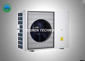 China Automatic 3P Air Source Heat Pump SLNA(B) - 009UP With Water Pump And Tank on sale
