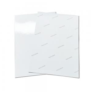 Cheap Cast Coated 115gsm Glossy Sticker Photo Paper wholesale