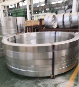 Cheap 2850mm Outer Diameter Miliatry Application 7075 T6 Aluminum Forged Ring wholesale