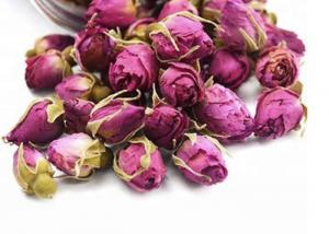 Cheap 18 Months Shelf Life Flower Fruit Tea Fresh Rose Buds Raw Material Good For Health wholesale
