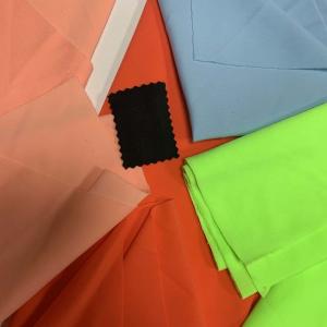 Cheap OEM 80% Nylon Spandex Silk Fabric for Sports goods Garments wholesale