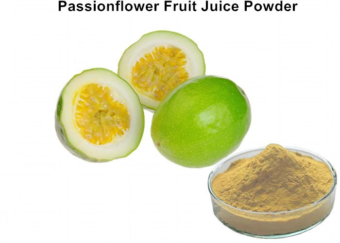 Cheap Custom Passionflower Fruit Juice Powder Improve Juice Taste And Scent For Food wholesale