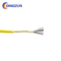 China Ul3074 Glass Fiber Braided Silicone Wire for sale