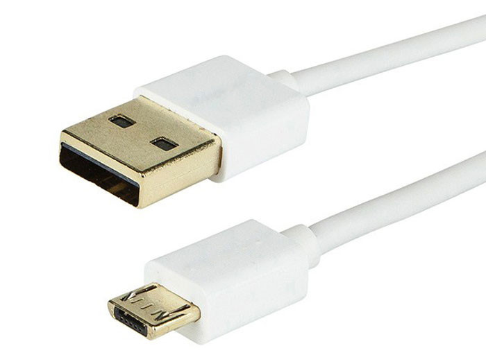 USB2.0 A MALE to Micro 5 Pin (Micro B) Cable for sale