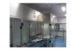 Cheap Clean Room Laminar Air Flow Hood With PAO Test Clean Bench HEPA Filter wholesale